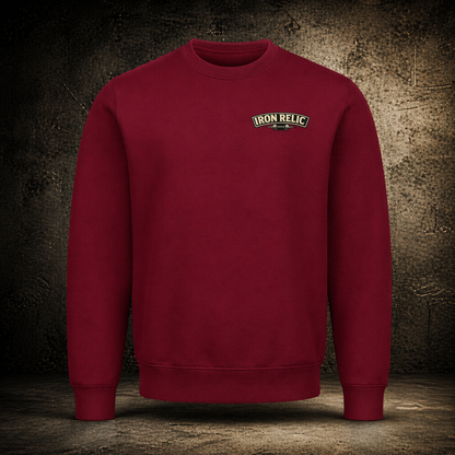 IRON RELIC Sweatshirt Herren | Oldschool Gymwear